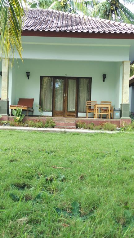 Pondok Siola Labuhan Pandan Exterior foto