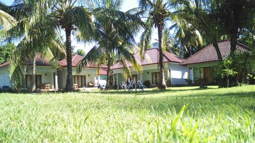 Pondok Siola Labuhan Pandan Exterior foto